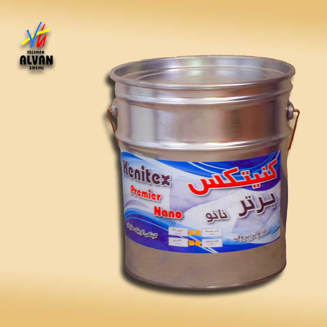 کنیتکس آکریلیک نانو برتر
