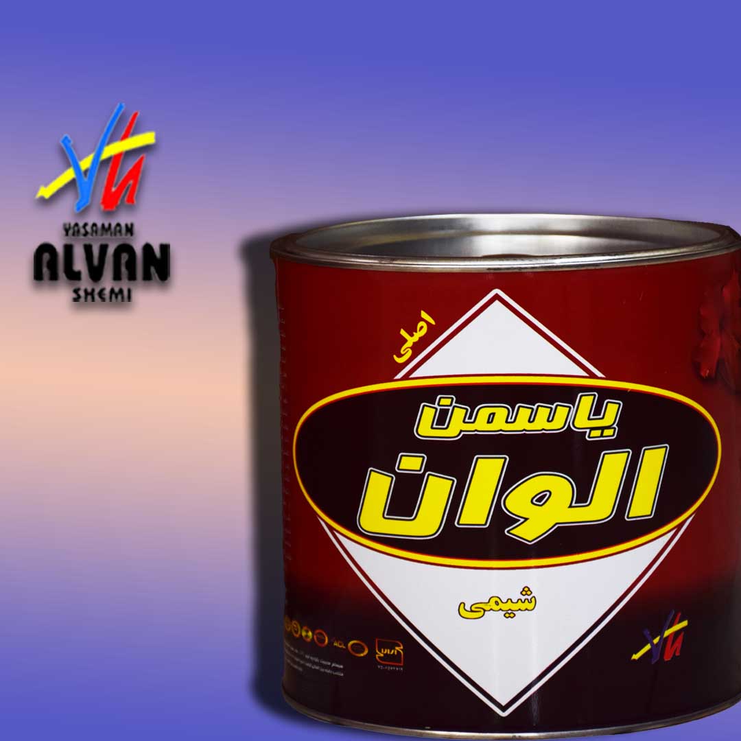 ضد زنگ چاپ قرمز (درجه یک)