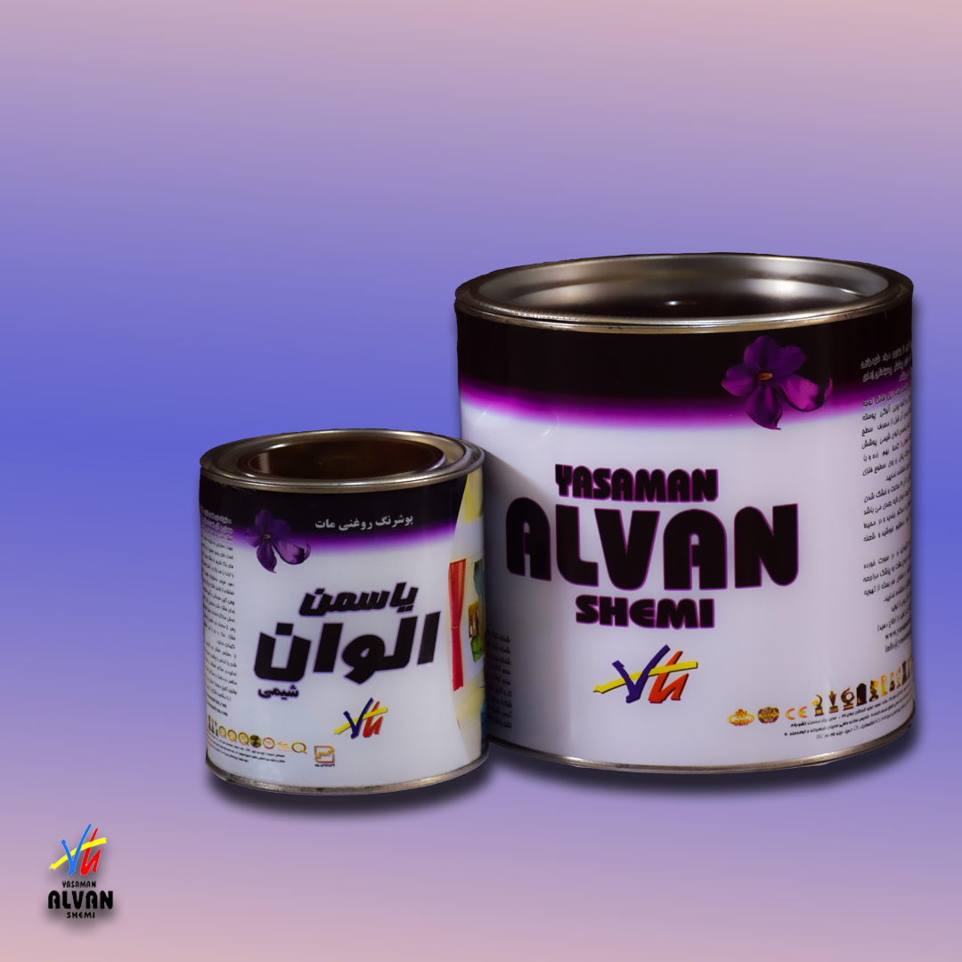 رنگهای روغنی مات (درجه یک)