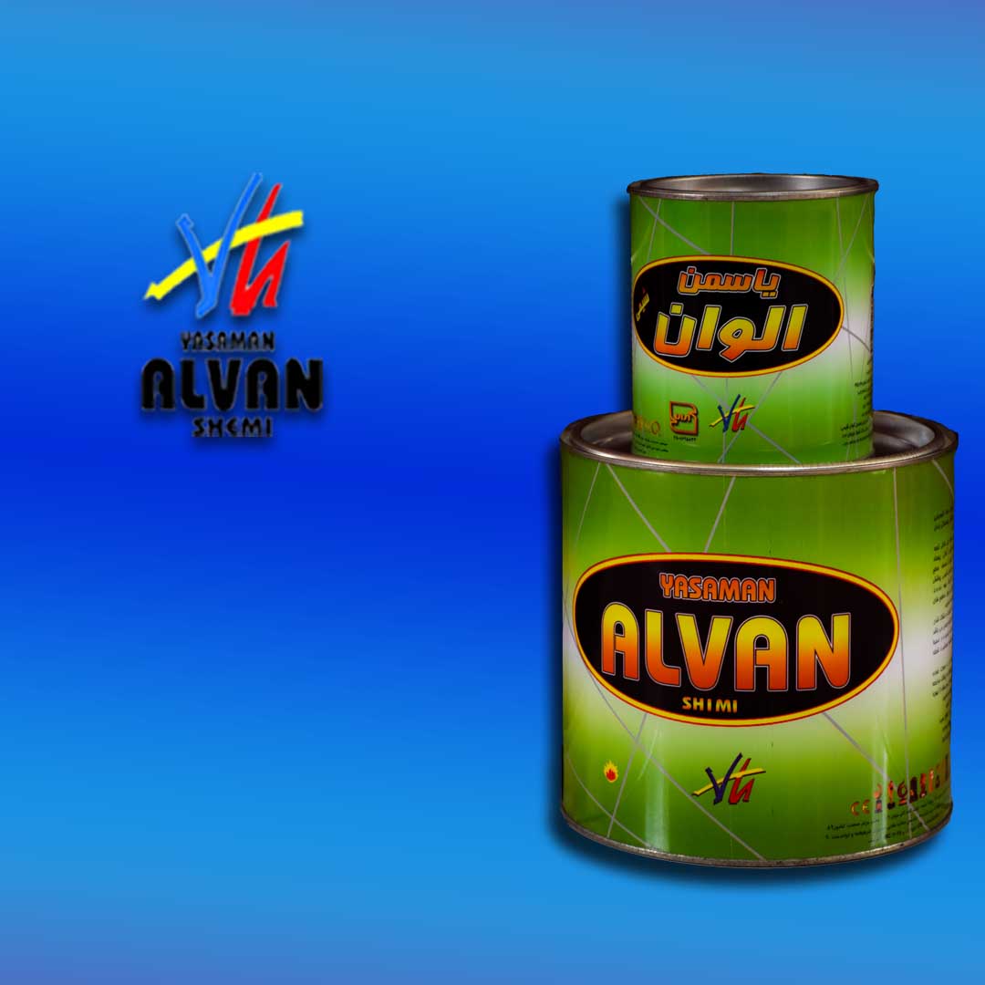 رنگ استخری چاپ سبز